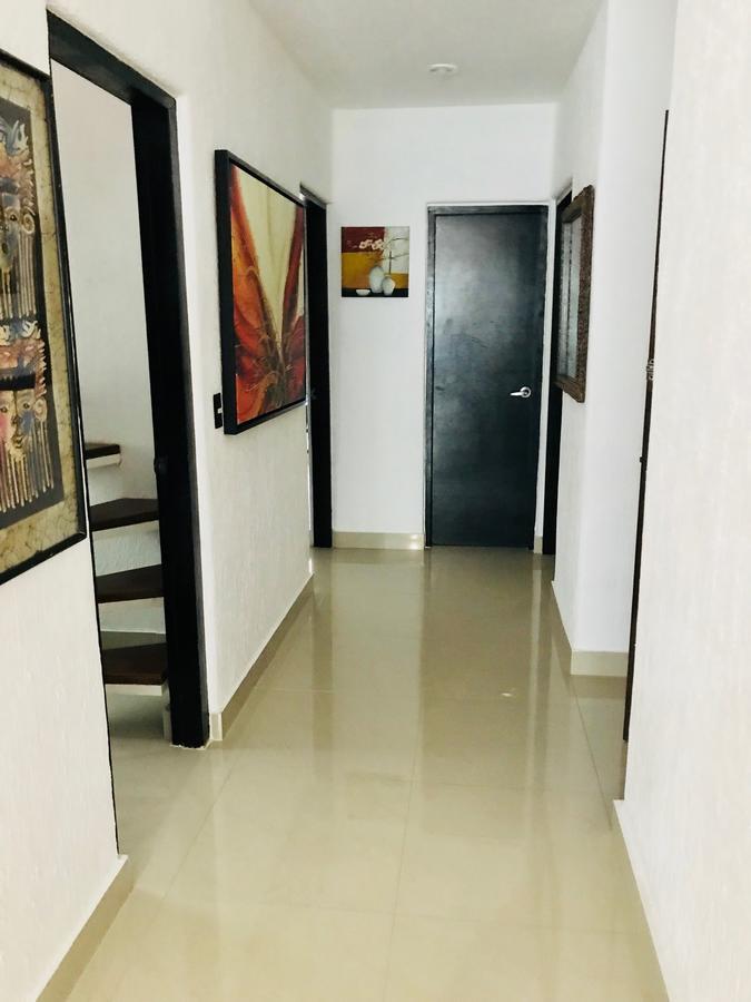 Mamitas Penthouse Apartman Playa del Carmen Kültér fotó