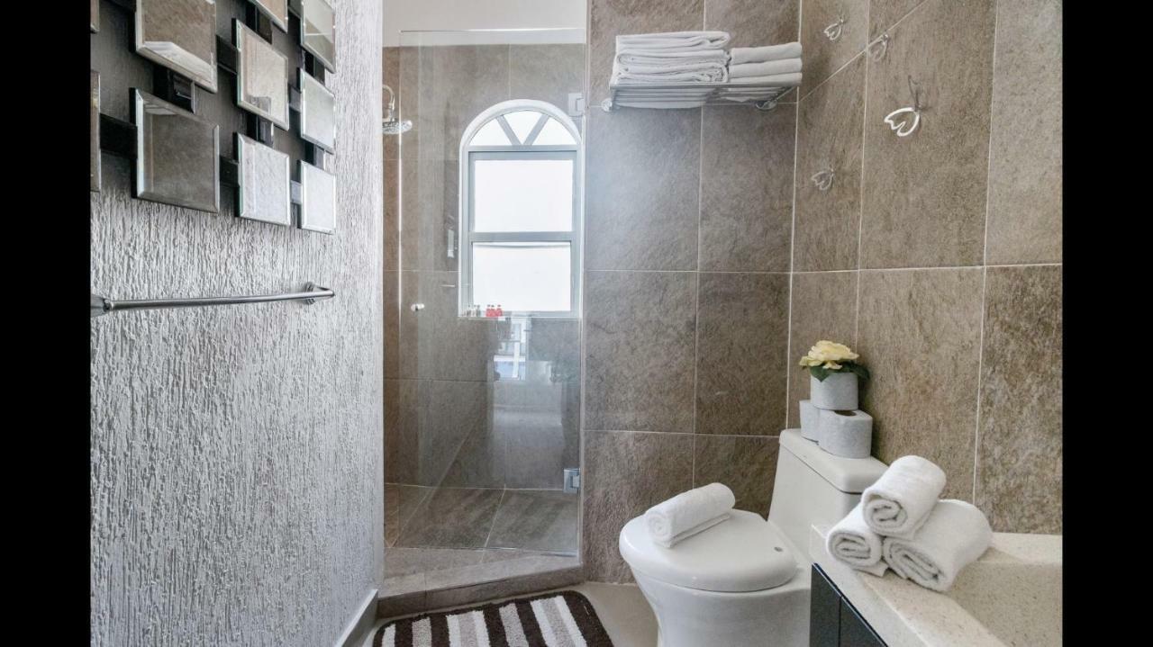 Mamitas Penthouse Apartman Playa del Carmen Kültér fotó