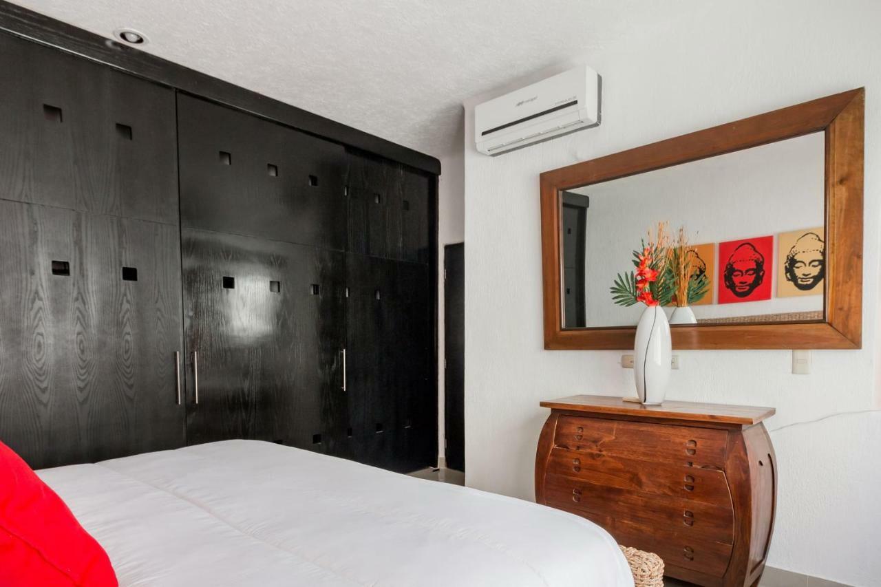 Mamitas Penthouse Apartman Playa del Carmen Kültér fotó