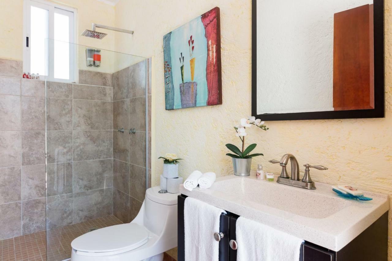 Mamitas Penthouse Apartman Playa del Carmen Kültér fotó