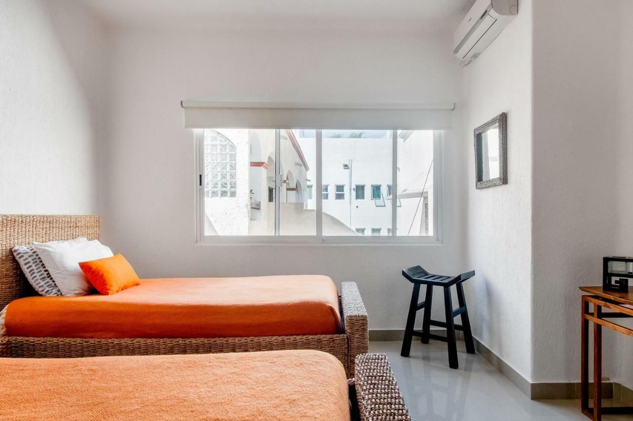 Mamitas Penthouse Apartman Playa del Carmen Kültér fotó