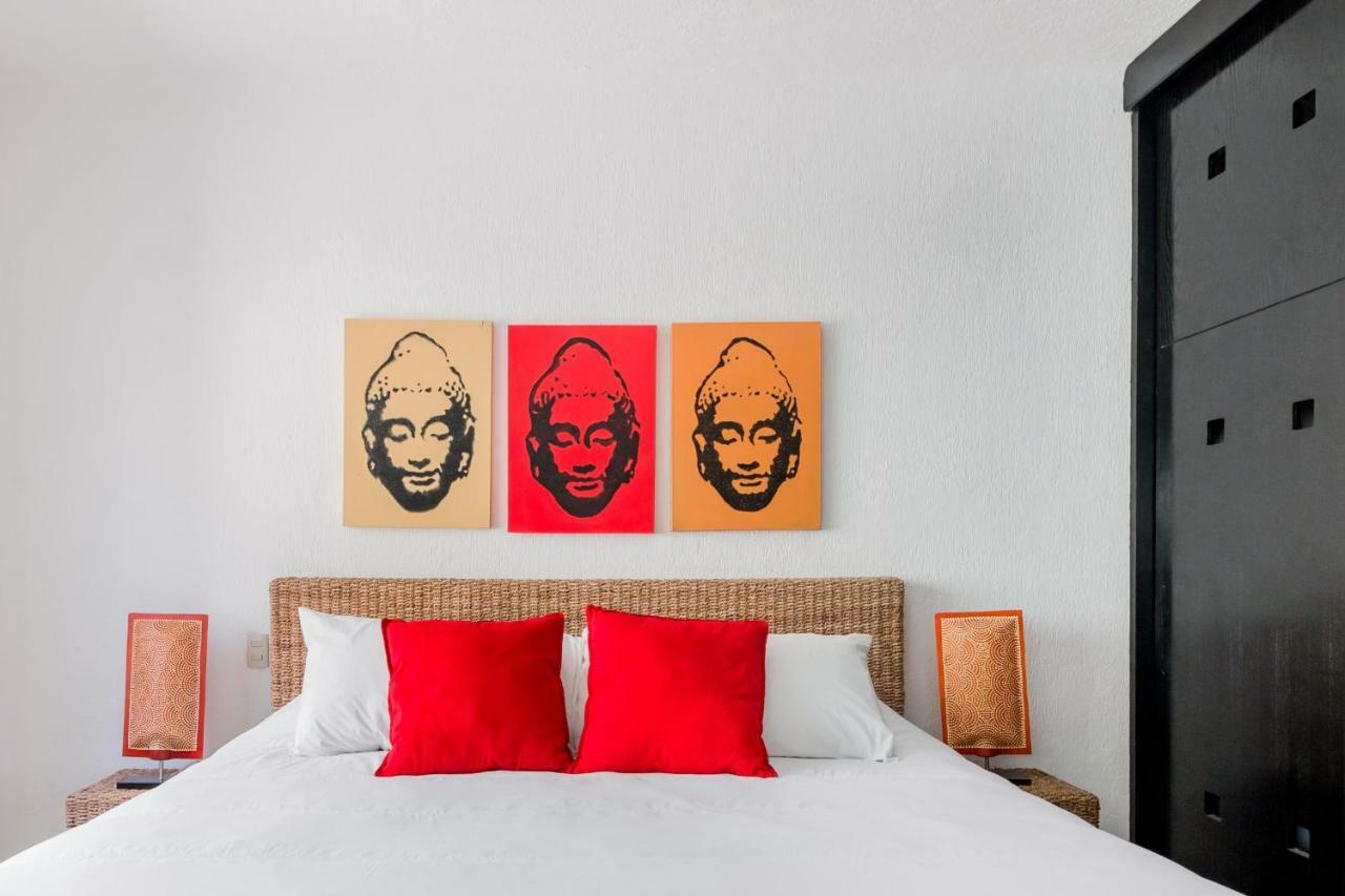 Mamitas Penthouse Apartman Playa del Carmen Kültér fotó
