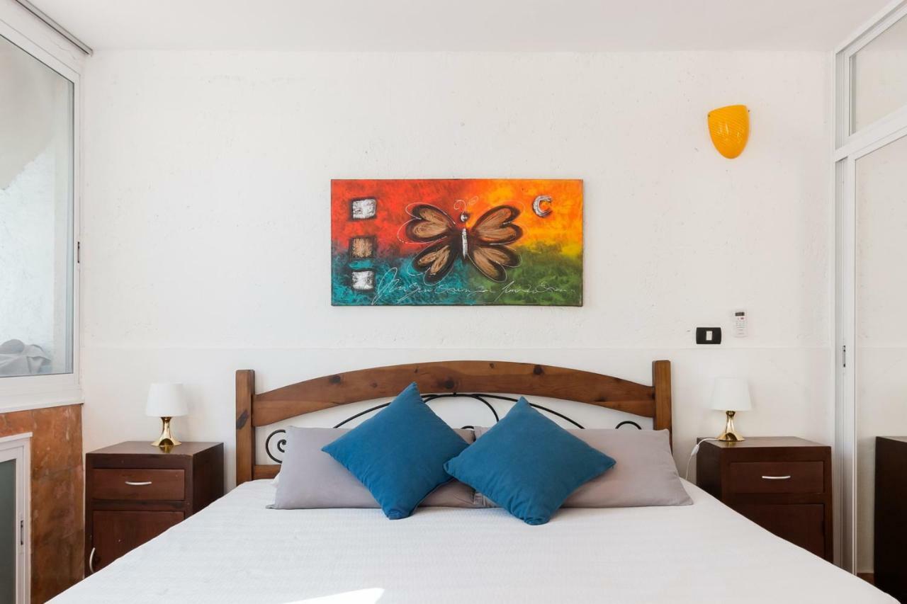 Mamitas Penthouse Apartman Playa del Carmen Kültér fotó