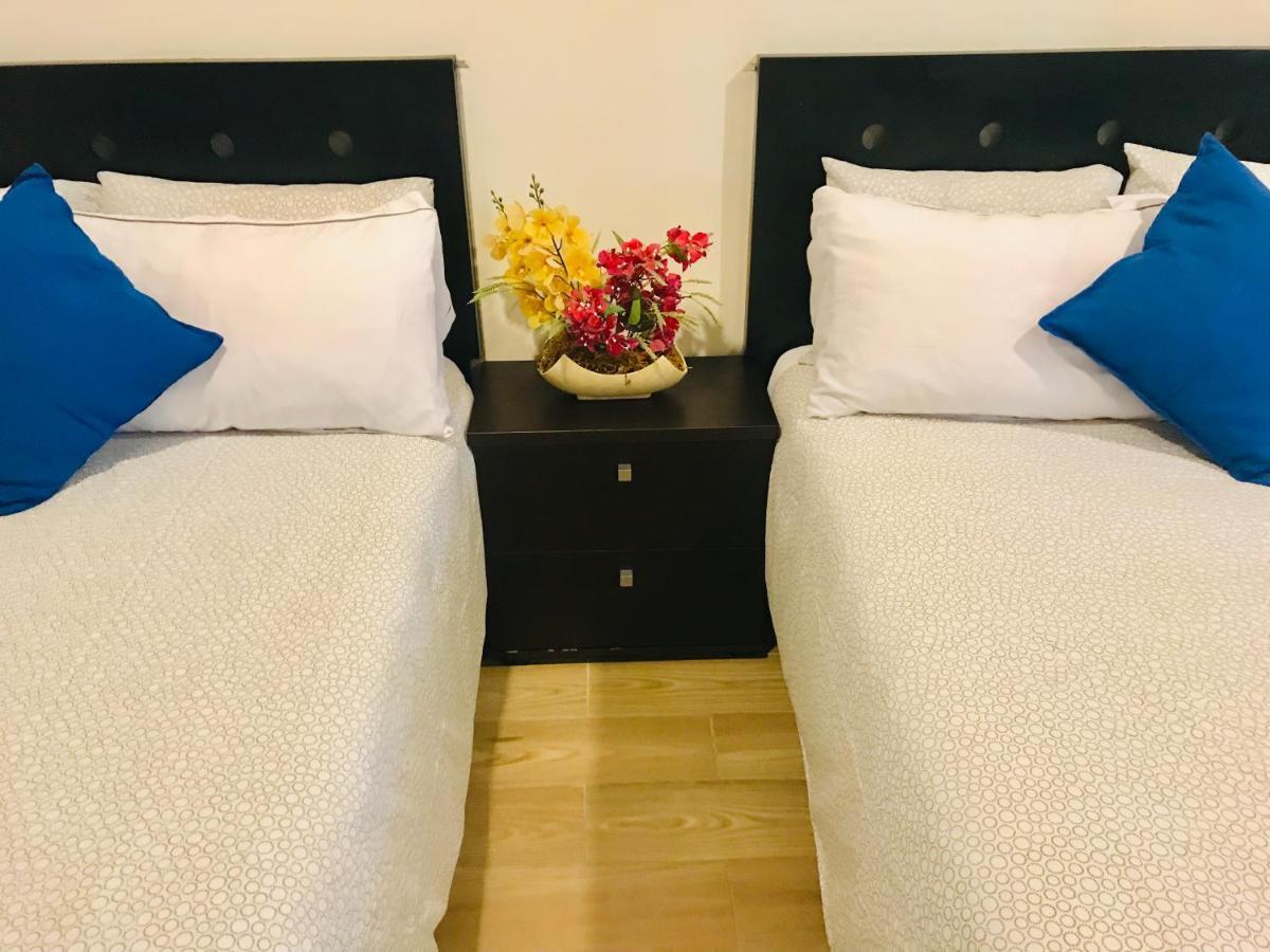 Mamitas Penthouse Apartman Playa del Carmen Kültér fotó