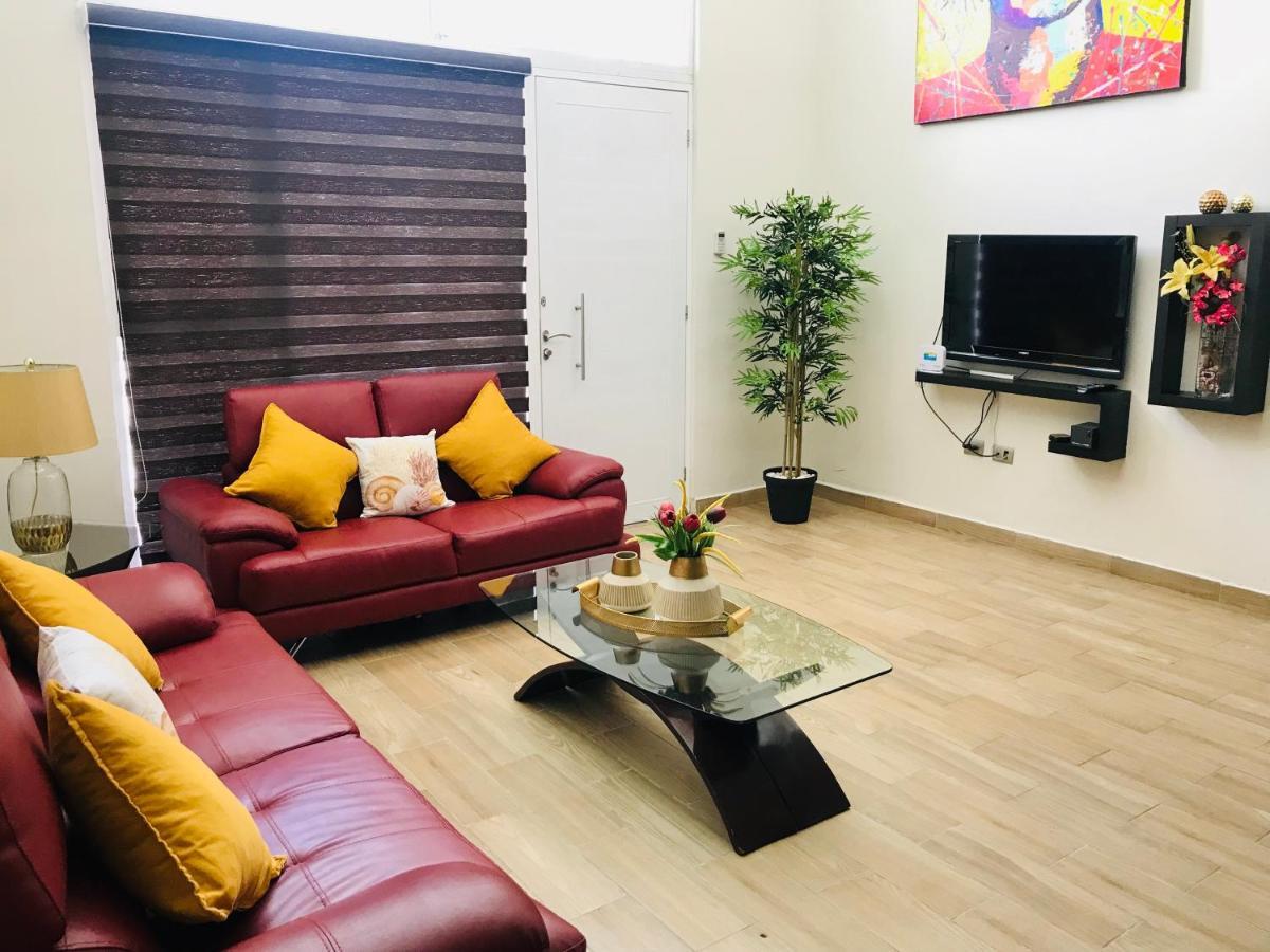 Mamitas Penthouse Apartman Playa del Carmen Kültér fotó