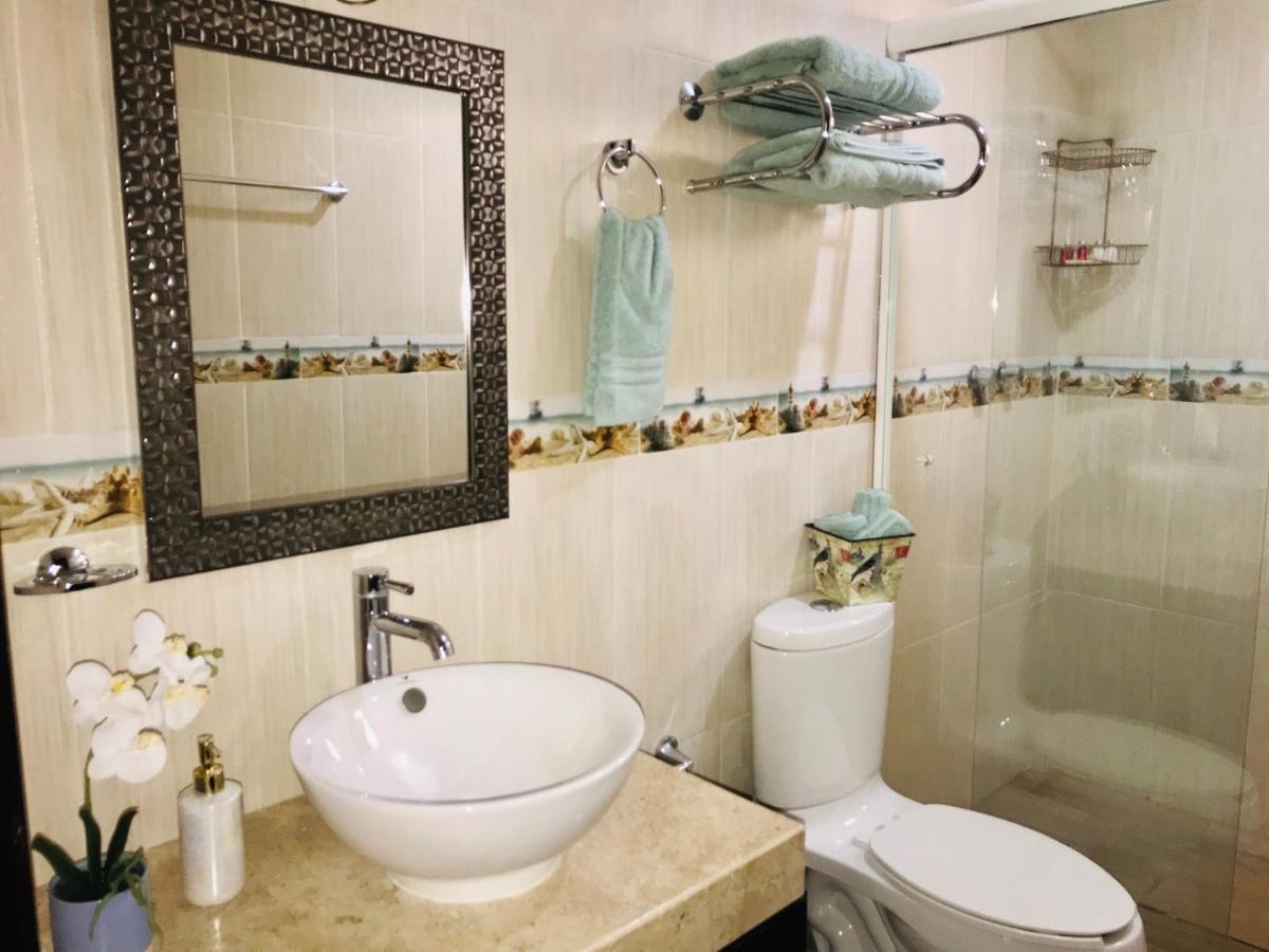 Mamitas Penthouse Apartman Playa del Carmen Kültér fotó