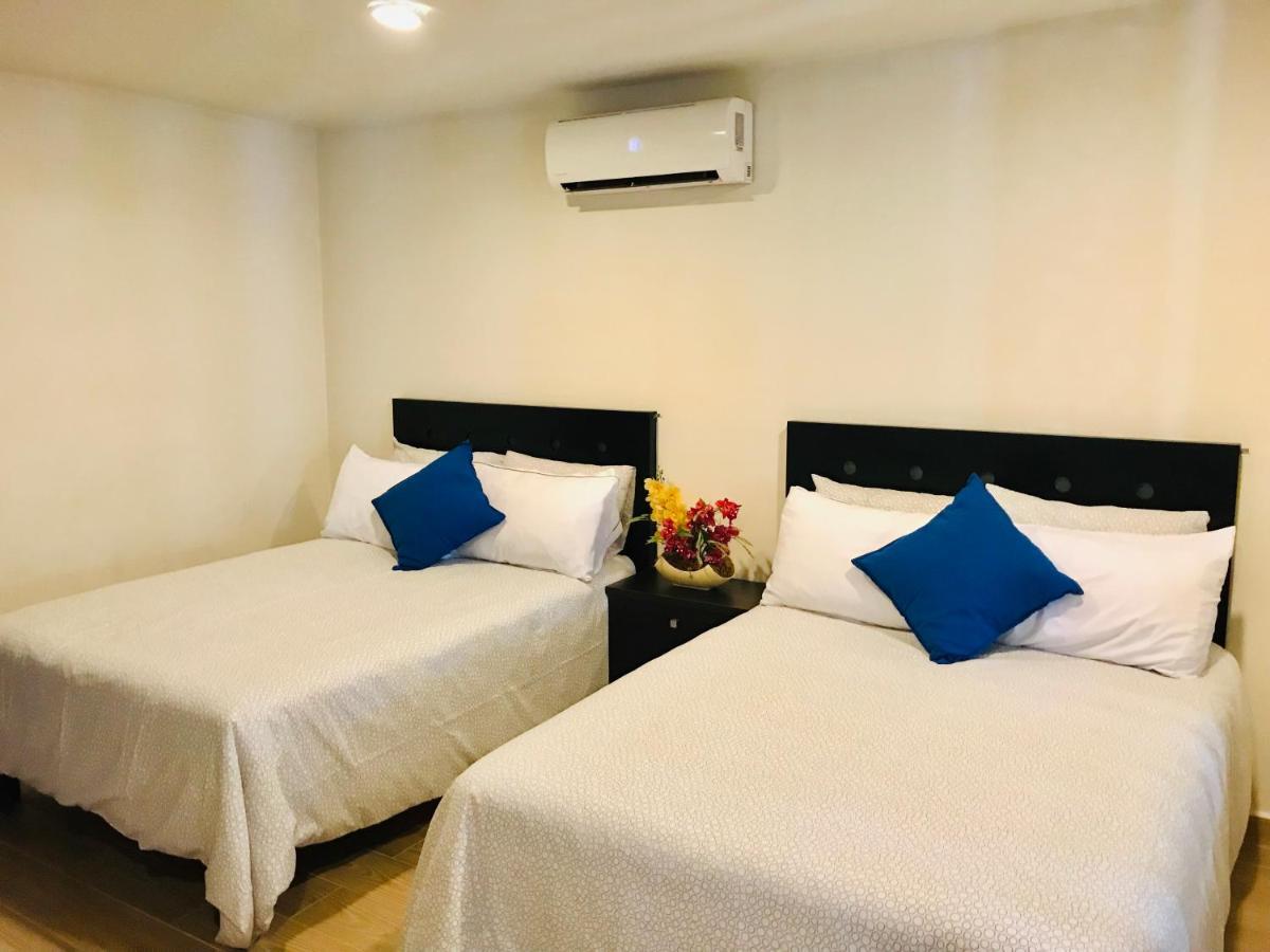 Mamitas Penthouse Apartman Playa del Carmen Kültér fotó