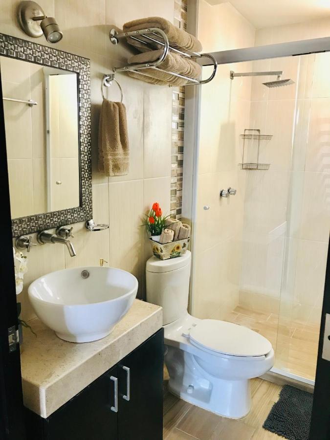 Mamitas Penthouse Apartman Playa del Carmen Kültér fotó