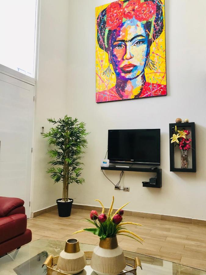 Mamitas Penthouse Apartman Playa del Carmen Kültér fotó