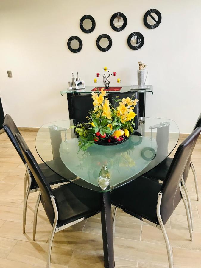 Mamitas Penthouse Apartman Playa del Carmen Kültér fotó